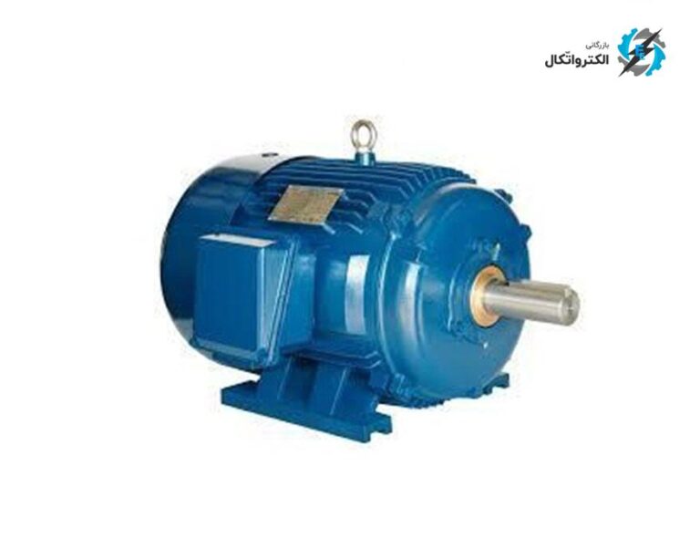 الکتروموتور چینی RMP آر ام پی 1.5KW سه فاز 1400 دور