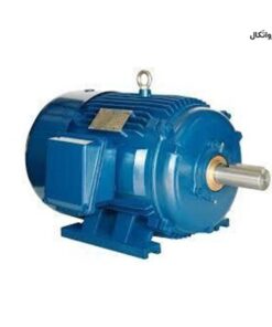 الکتروموتور چینی RMP آر ام پی 1.1KW سه فاز 1400 دور