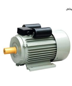 الکتروموتور چینی کاجلی 0.37KW تک فاز1500 دور