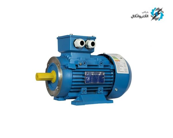 الکتروموتور 1.1KW سه فاز 900RPM ارسم گوانگلو