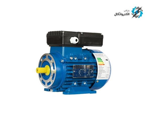 الکتروموتور چینی 0.37KW تک فاز 1400 دور B14 ارسم گوانگلو