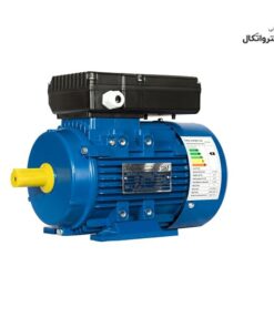 الکتروموتور چینی 1.1KW تک فاز 3000 دور ارسم گوانگلو