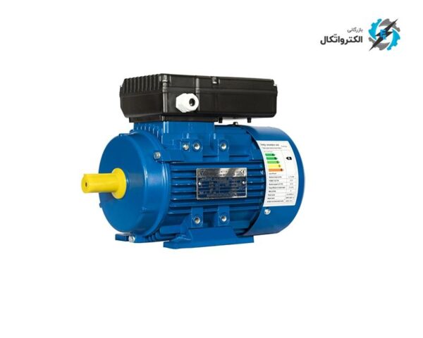 الکتروموتور چینی 1.1KW تک فاز 3000 دور ارسم گوانگلو