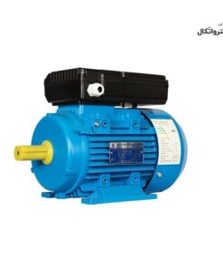 الکتروموتور چینی 1.5KW تک فاز تکفاز 3000 دور B14 ارسم گوانگلو