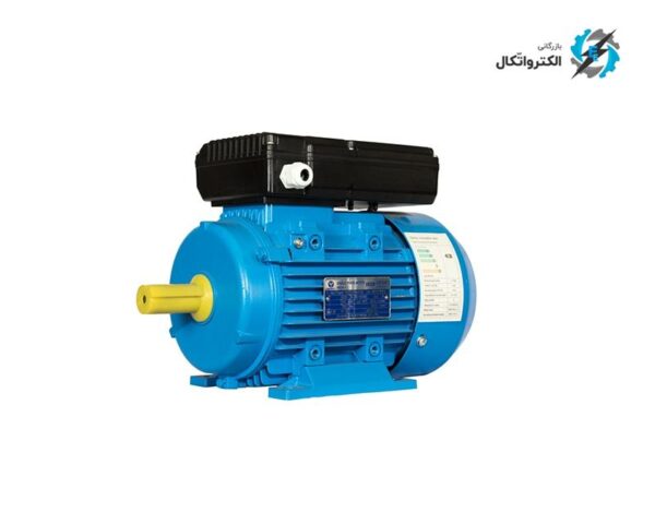 الکتروموتور چینی 1.5KW تک فاز تکفاز 3000 دور B14 ارسم گوانگلو