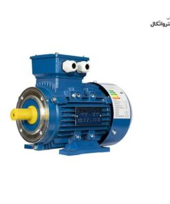 الکتروموتور 1.1KW سه فاز 3000RPM ارسم گوانگلو B14