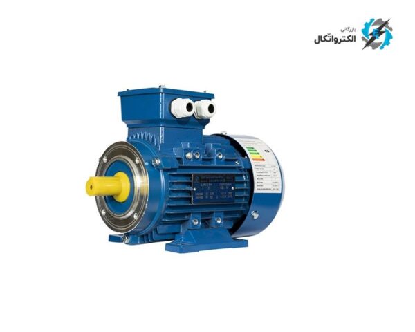 الکتروموتور 1.1KW سه فاز 3000RPM ارسم گوانگلو B14