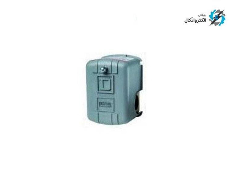 کلید اتومات پمپ اصلی SQUARE D پرشر سوئیچ Pressure Switch