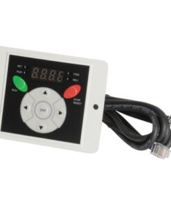 کابل و کی پد اینورتر ال اس