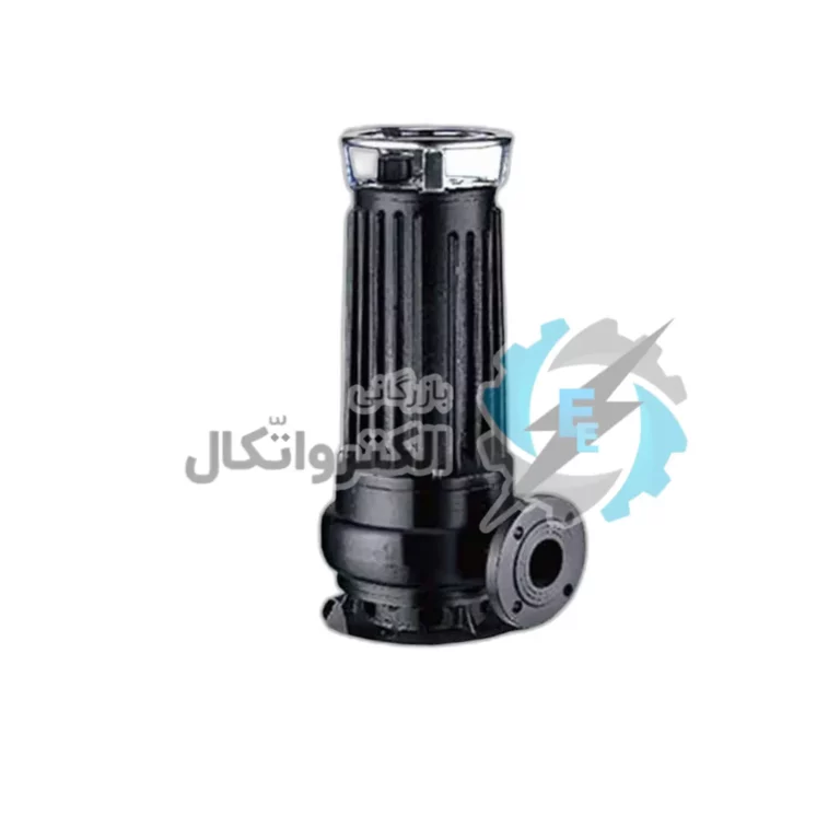 پمپ لجن کش استریم 2 اسب، ، 15 متر ، سه فاز مدل SWQ18-15-1.5 ساخت چین