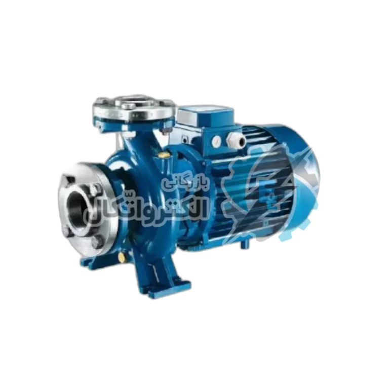 پمپ پنتاکس مدل 01/CB400 ا پمپ تحت فشار خانگی دو پروانه برنجی 4 اسب پنتاکس 01/CB400 جهت انتقال آب و سیالات مشابه