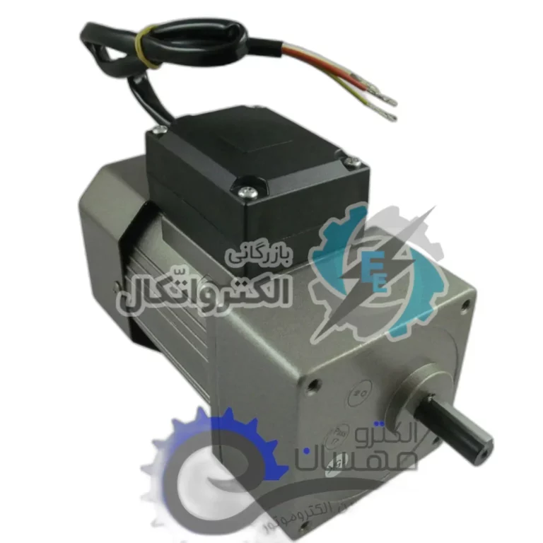 مدل Taili-6dc180-24gu-cf;6gu00kموتور گیربکس 180 وات 18 دور بر دقیقه 24 ولت دیسی شفت مستقیم برند تایلی چین