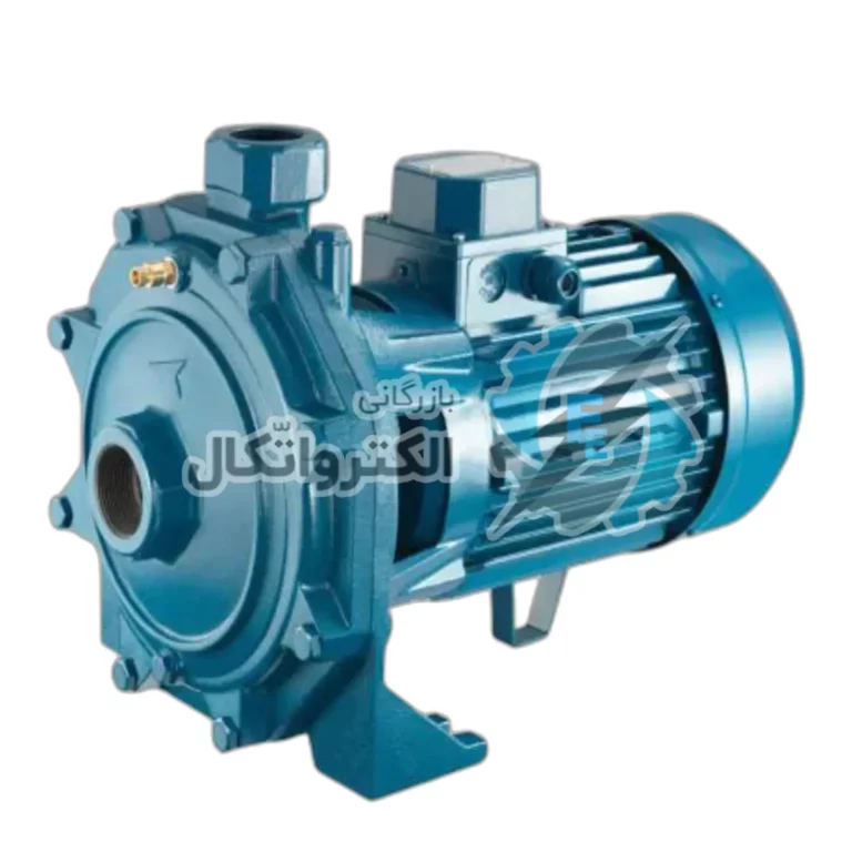 پمپ بشقابی ۲ اسب ۲ پروانه برنجی سه فاز پنتاکس ایتالیا CBT210/01_IR