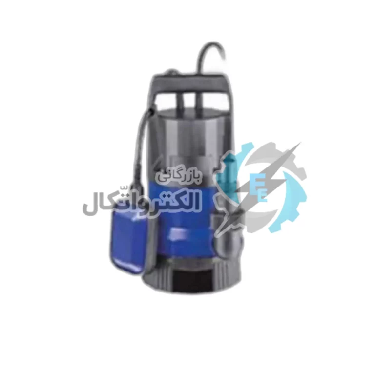 پمپ کفکش فلوتر دار استریم 3/4 اسب، 7 متر، تک فاز، مدل SQ550B1 ساخت چین
