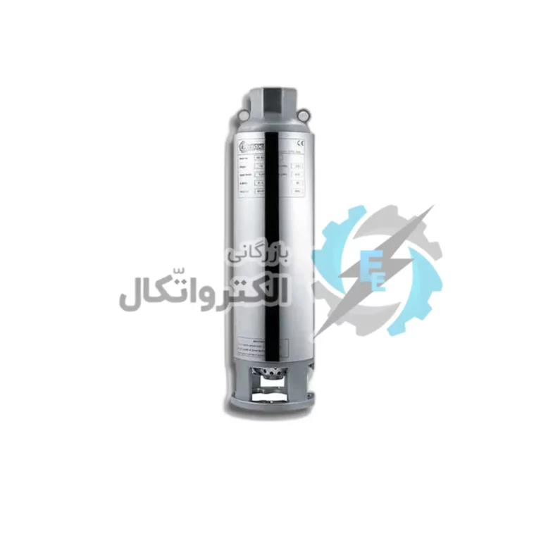 پمپ شناور 7.5 اسب، 125 متر، سایز4 اینچ، مدل 4S400/20 پنتاکس ایتالیا