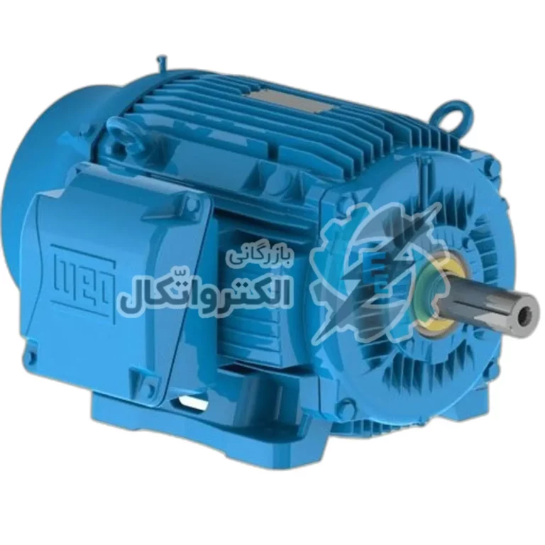 الکتروموتور WEG وگ 7.5KW سه فاز 1500دور