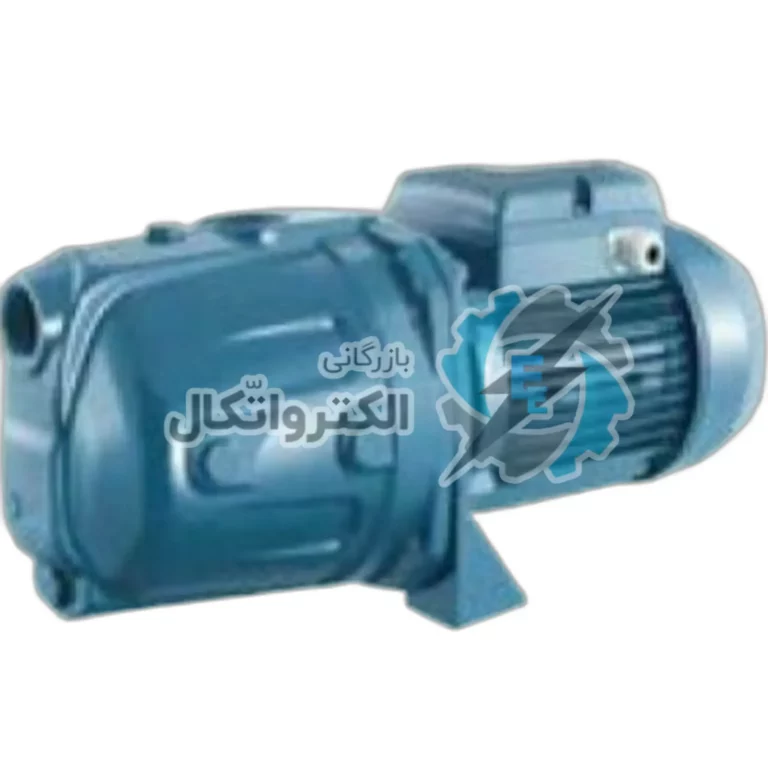 پمپ جتی ۱ اسب تکفاز خانگی پنتاکس ایتالیا CAM100N/00_IR (مونتاژ ایران )