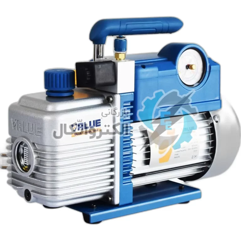 پمپ وکیوم (خلا) ولیو مدل V-i140-R32 با توان 1/3 اسب بخار