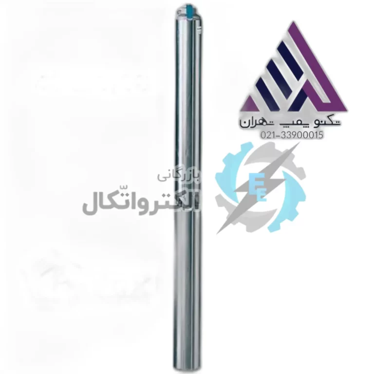 پمپ شناور پنتاکس ایتالیا تکفاز ٢ اسب دواینچ ۵٠متری(4S200/08) ا 4S200:08