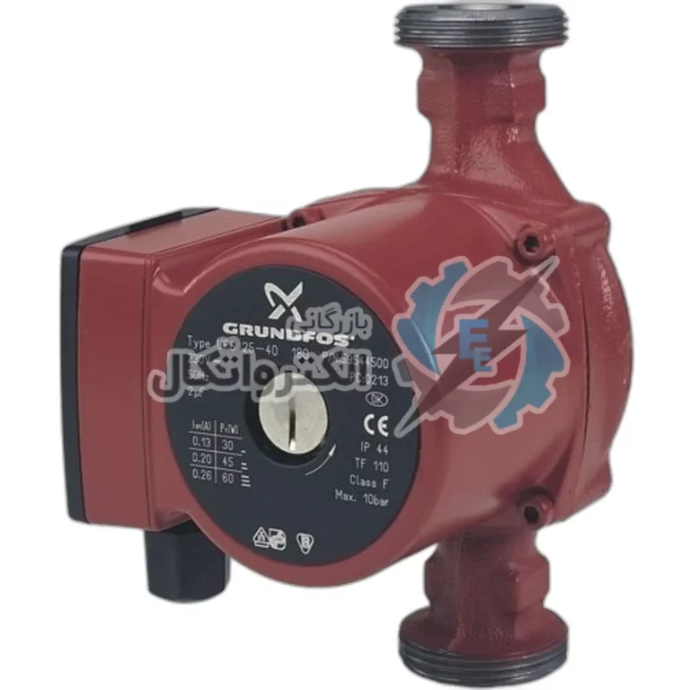 پمپ سیرکولاتور گراندفوس Grundfos مدل UPS 32-60