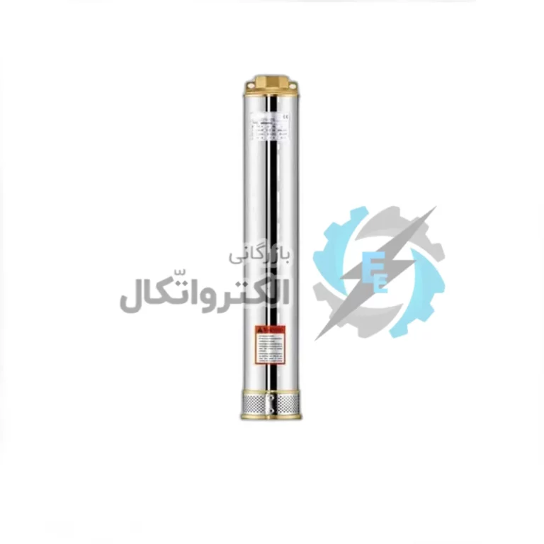 موتور شناور استریم 3 اسب، سه فاز، مدل 4SD7500T ساخت چین