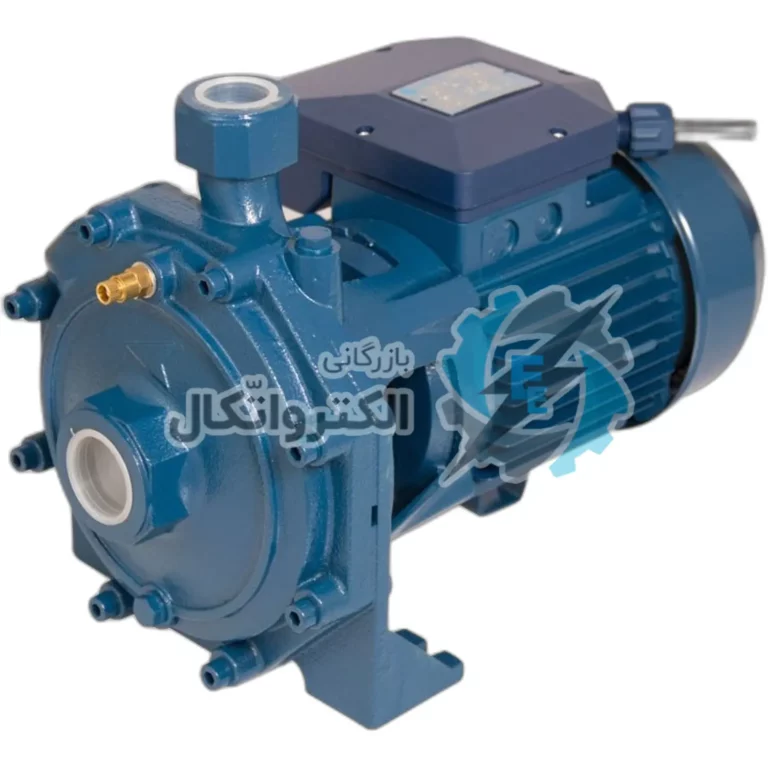 پمپ پنتاکس ایتالیا اصل دو پروانه دواسب cb210-01
