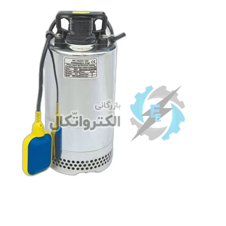 پمپ کف کش استریم SPS-400F