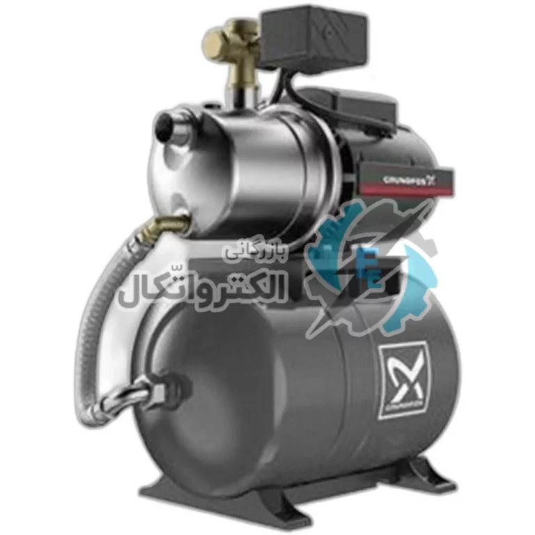 پمپ آبرسان خانگی گراندفوس Grundfos JP 5-48 PT-H A-A-BBVP (99463877)