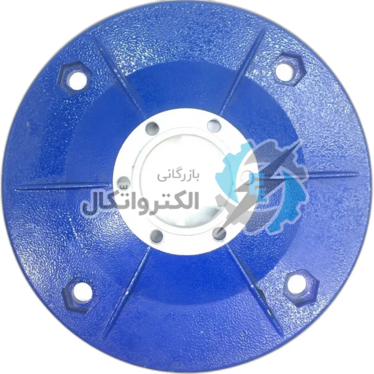 فلنج گیربکس کتابی B5 تیپ 63 ایتالیاییSTM (تیپ 80 و 90 الکتروموتور قطر 20cm)