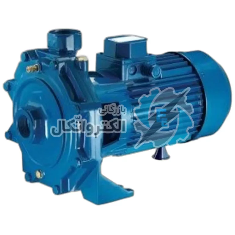 پمپ پنتاکس دو پروانه 4 اسب (IR) CBT400/01