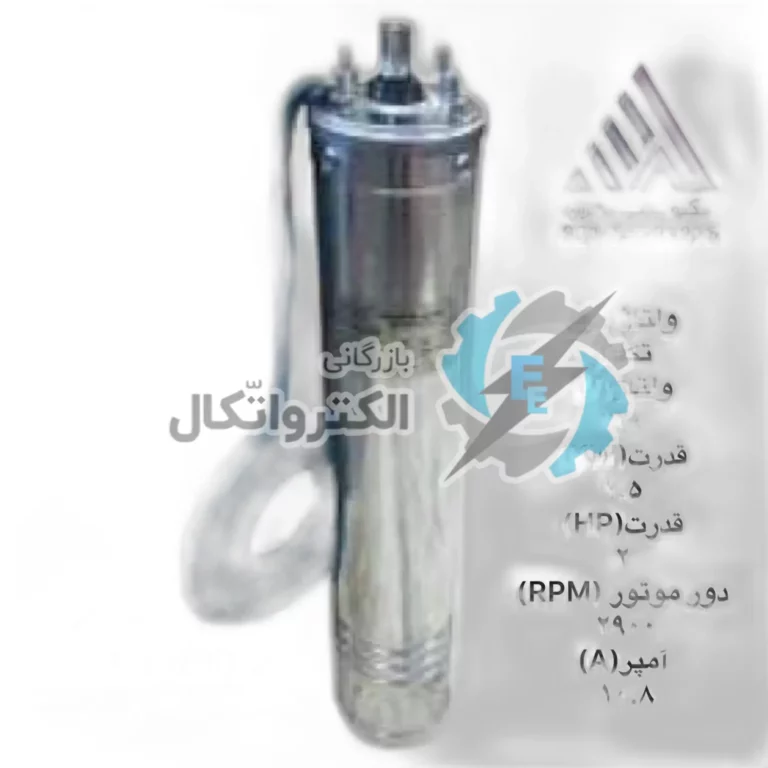 موتورتک شناور پنتاکس ایتالیا ٢اسب تکفاز(MPE20) ا MPE20