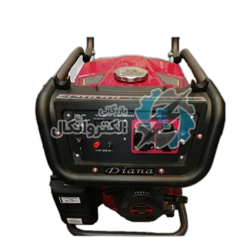 موتور برق دیانا 3.2KW مدل RZ-5600EW