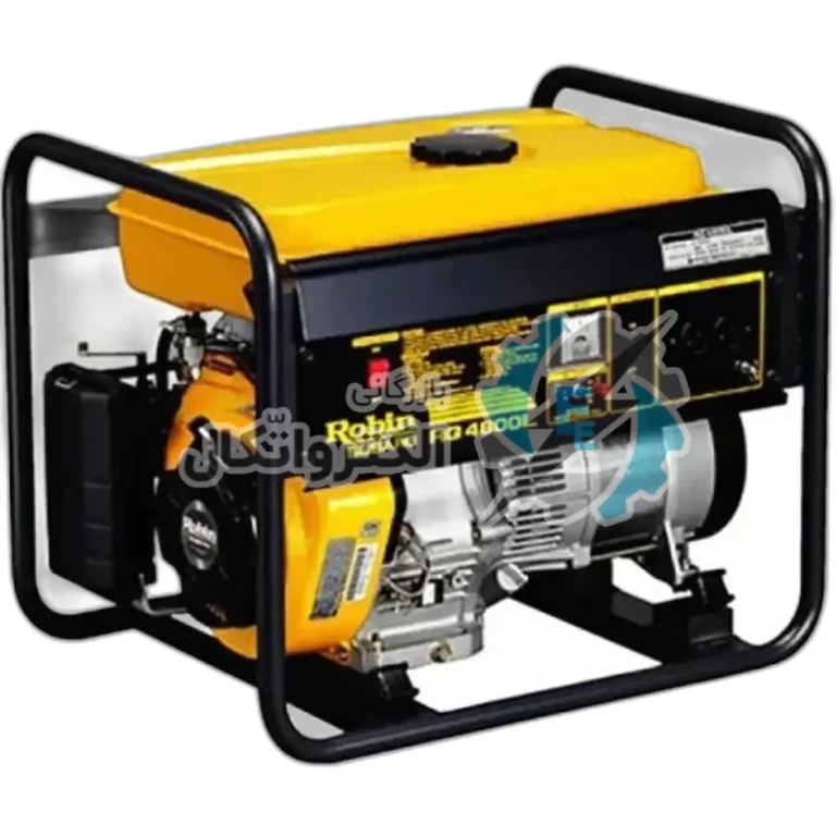 موتور برق بنزینی ۵.۱ روبین RG4800L
