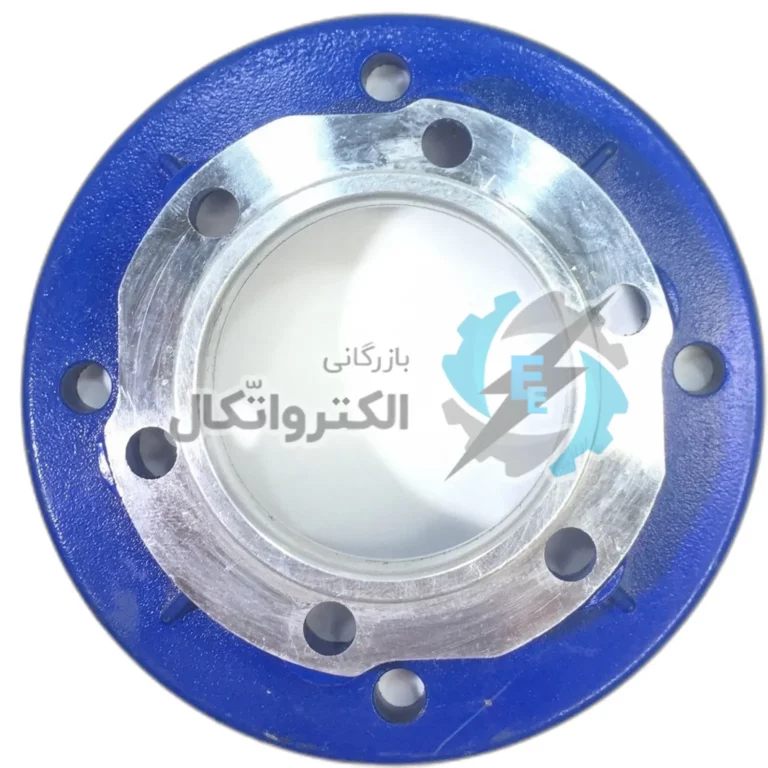فلنج گیربکس کتابی B14 تیپ 50 AMG (تیپ 71 الکتروموتور)