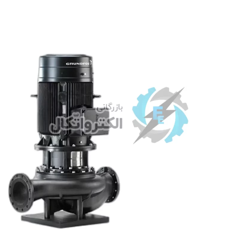 پمپ سیرکولاتور خطی 8 اینچ گراندفوس TP 200