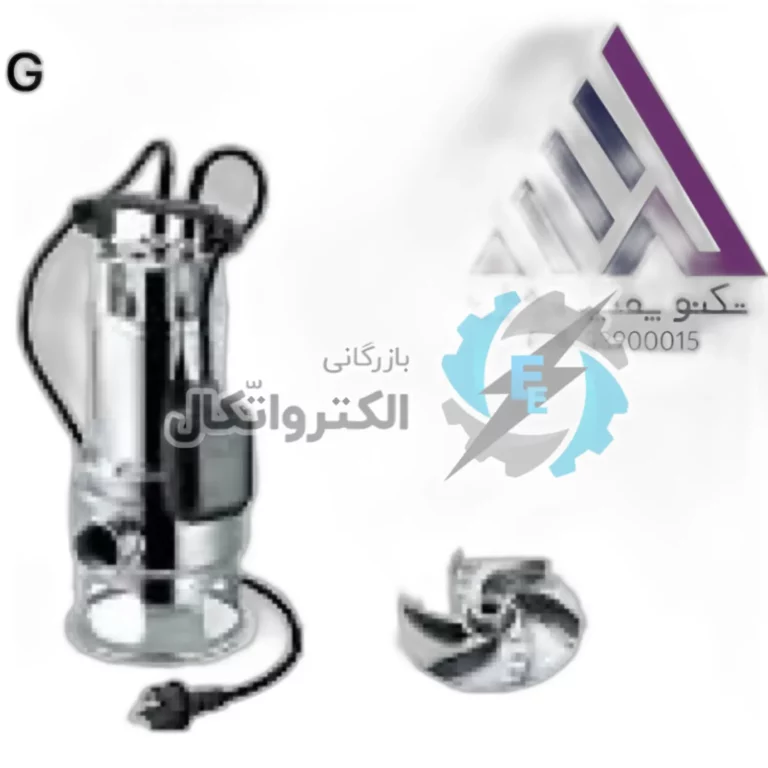 پمپ لجن کش پنتاکس ایتالیا(وارداتی)2 اینچ 10 متر (DX100/2G) ا DX100/2G