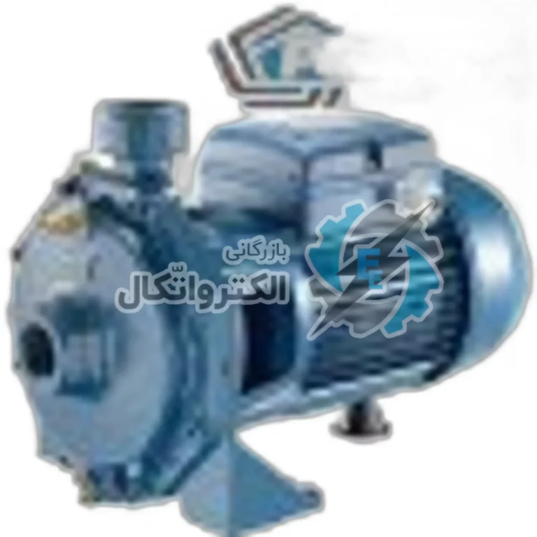 پمپ یک و نیم دو پروانه PENTAX ایتالیا مدل CBT 160-00