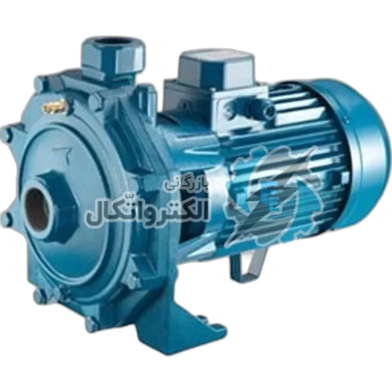 پمپ دو پروانه 5.5 HP پنتاکس مدل CBT 600/00