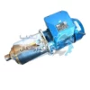 پمپ طبقاتی افقی پنتاکس ایرانی بدنه استیل U7-300/6T-IR سه فاز