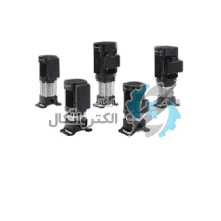 الکتروپمپ آبرسانی سانتریفوژ عمودی طبقاتی گراندفوس مدل CMV 3-5