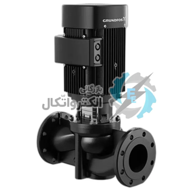 پمپ سیرکوله 1/4 1 اینچ گراندفوس TP32-120/2سه فاز