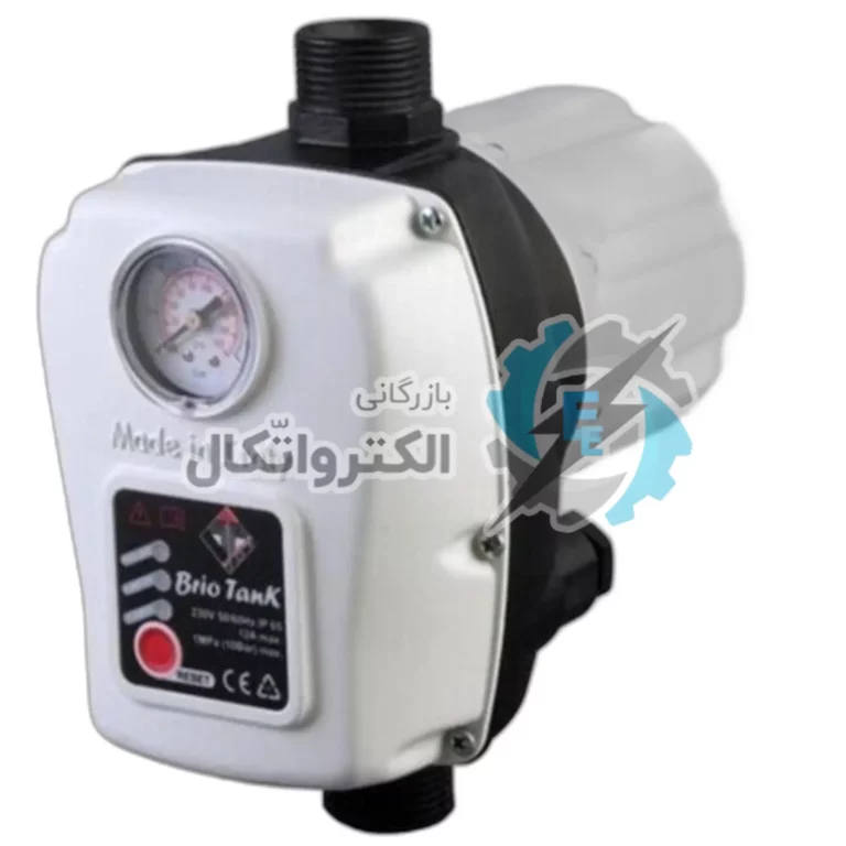 ست کنترل پنتاکس ایتالیا مدل Hidrotank