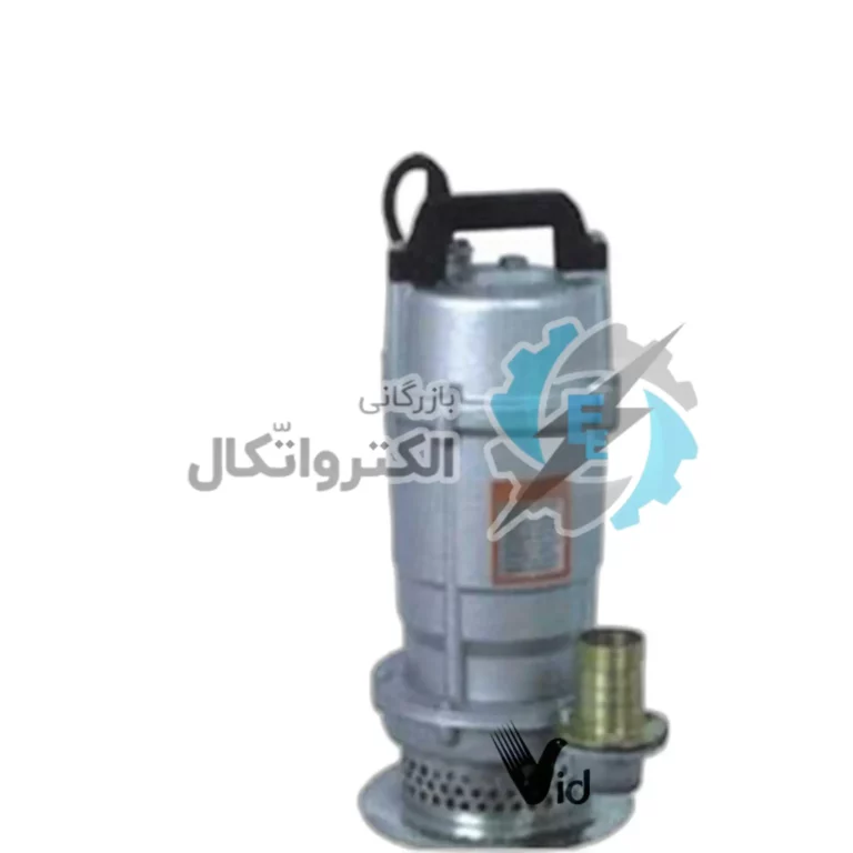 پمپ کف کش تکفاز فلوتردار استریم SQD 3-24-0.75