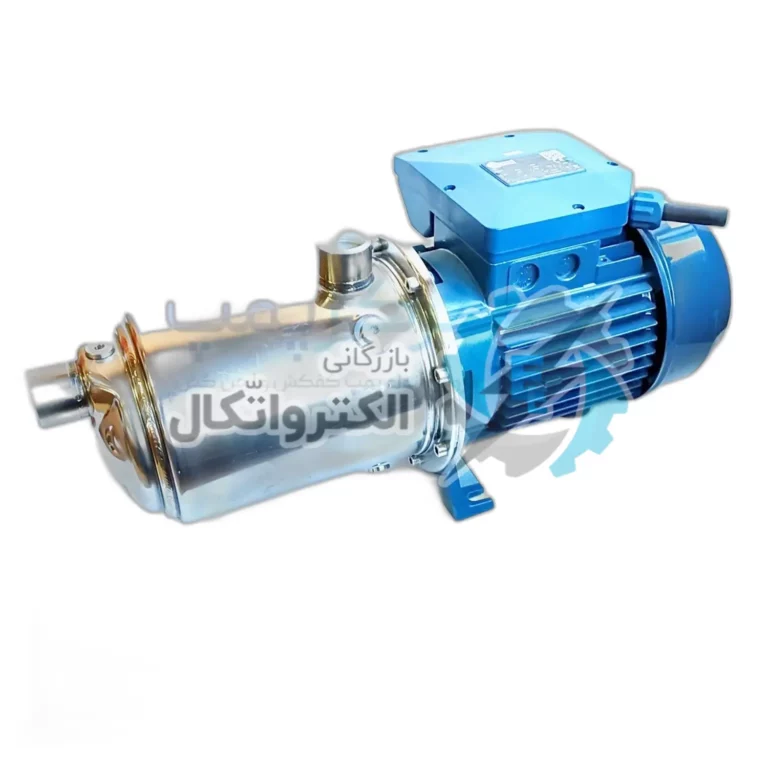 پمپ طبقاتی افقی پنتاکس ایرانی بدنه استیل U5V-300/11T-IR سه فاز