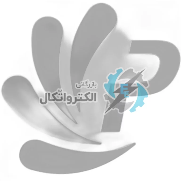فلنج گیربکس کتابی B5 تیپ 63 AMG (الکتروموتور تیپ 80 و 90 قطر 20cm)