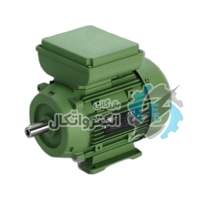 الکتروموتور کلاچ دار وت WAT