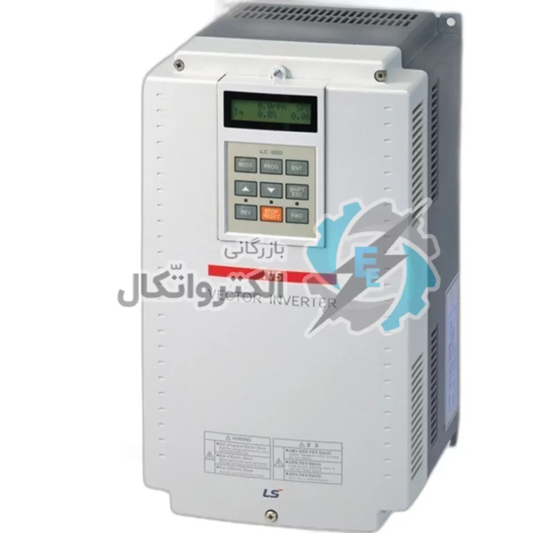 اینورتر LS 75KW مدل IV5 اصل کره جنوبی | الکتروشایلی