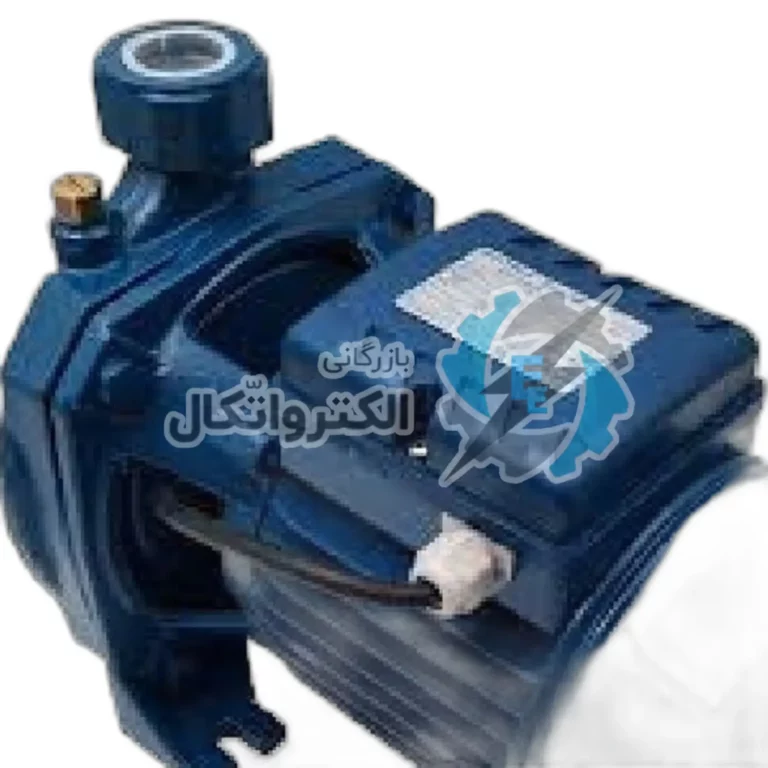 پمپ آب یک اسب بشقابی ورماپروانه استیلcm100 طرح پنتاکس ایتالیا