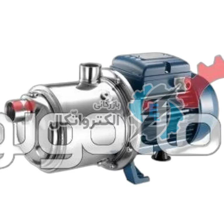 پمپ طبقاتی افقی پنتاکس تکفاز 3 اسب خروجی 1 اینچ هد 74.3 متر مدل U-7-300/6-IR