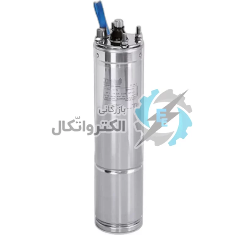 الکترو موتور شناور دیزل ساز مدل 4sd2.2s-3hp